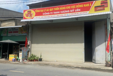 Công ty ắc quy Vương mỹ Liên- Tổng đại lý ắc quy Thiên Năng khu vực Đông Nam Á 