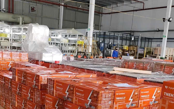 CÔNG TY ẮC QUY VƯƠNG MỸ LIÊN