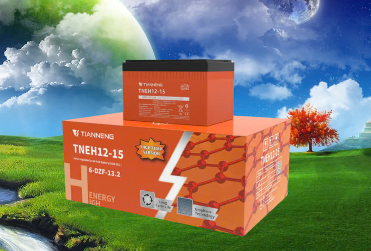 BÌNH ẮC QUY TNEH 12-15